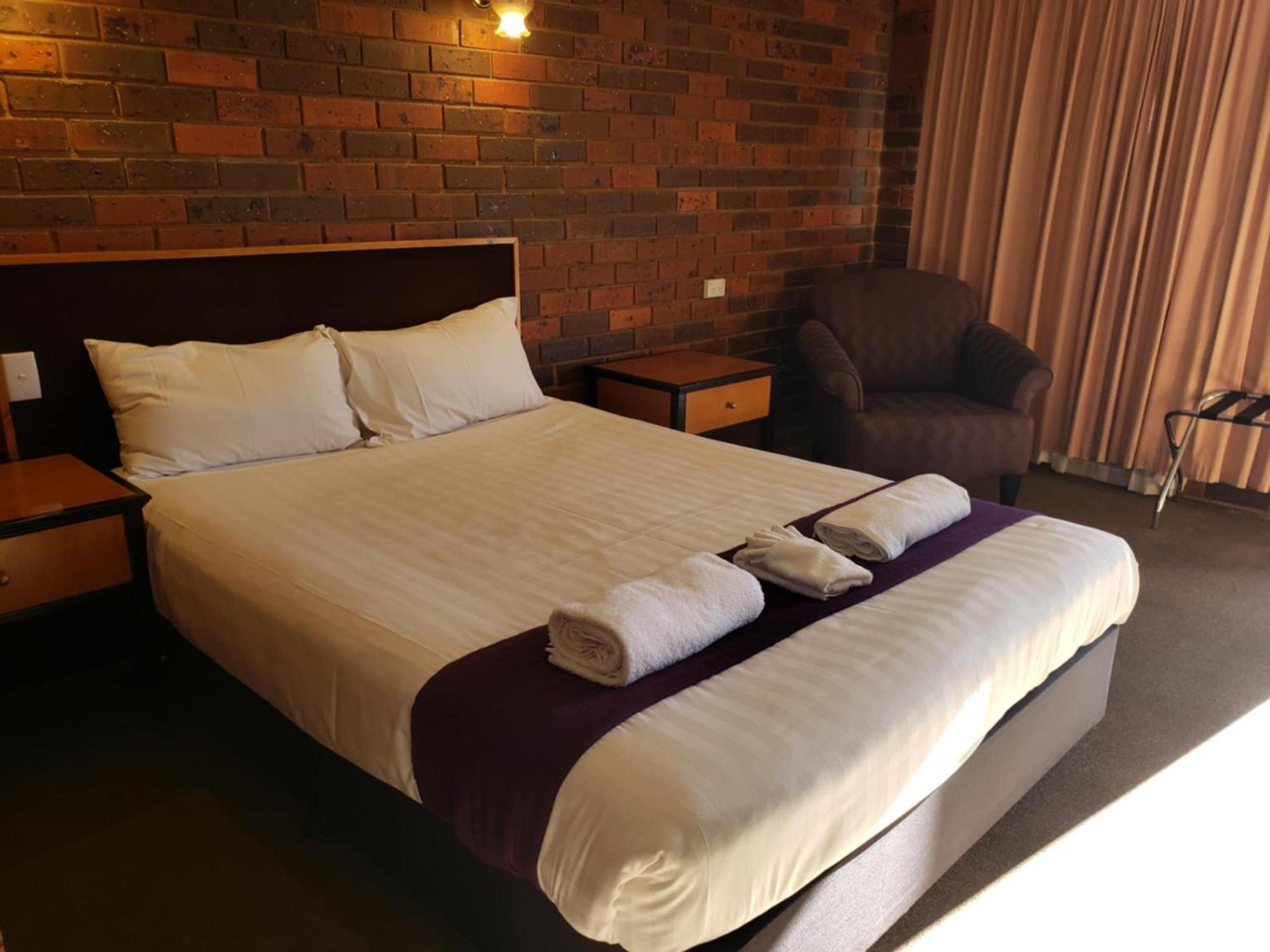 Balranald Motor Inn Pokój zdjęcie