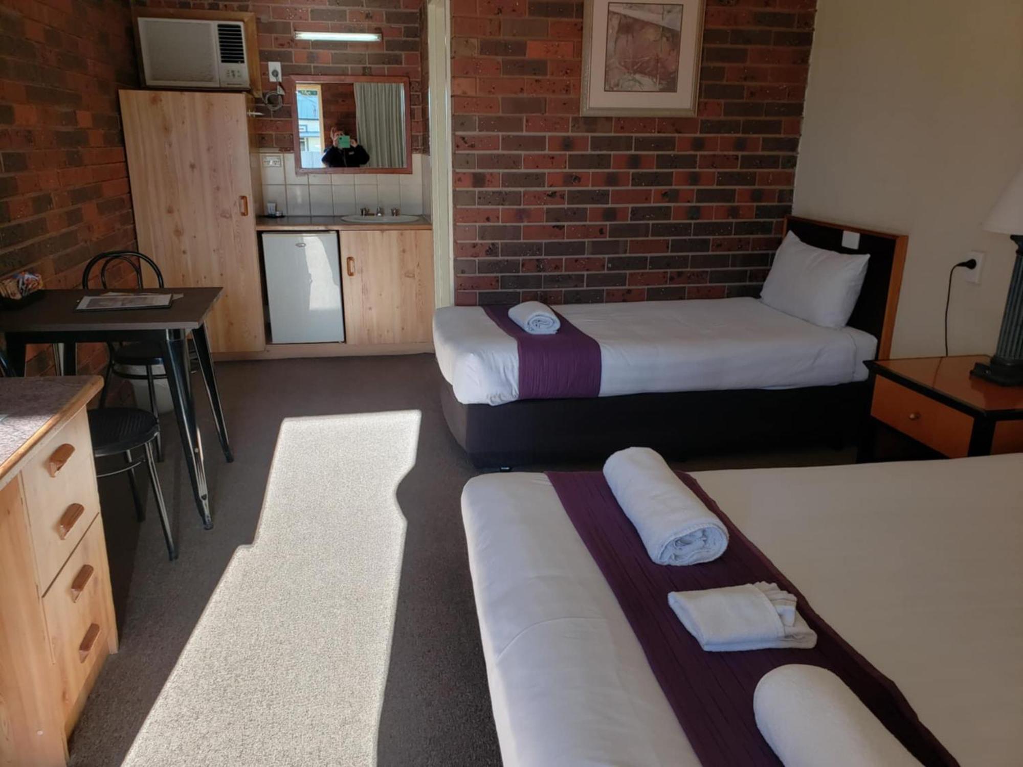 Balranald Motor Inn Pokój zdjęcie