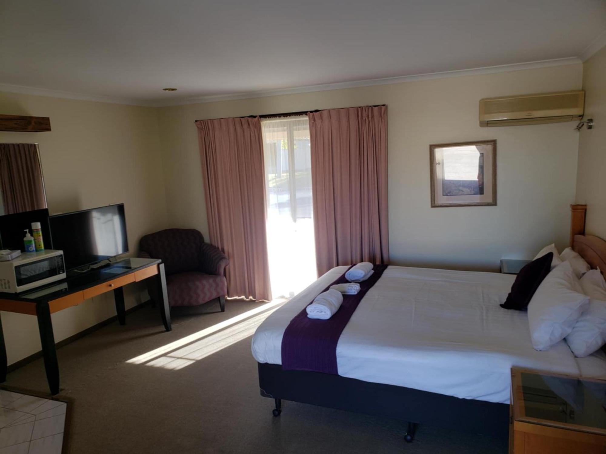 Balranald Motor Inn Pokój zdjęcie