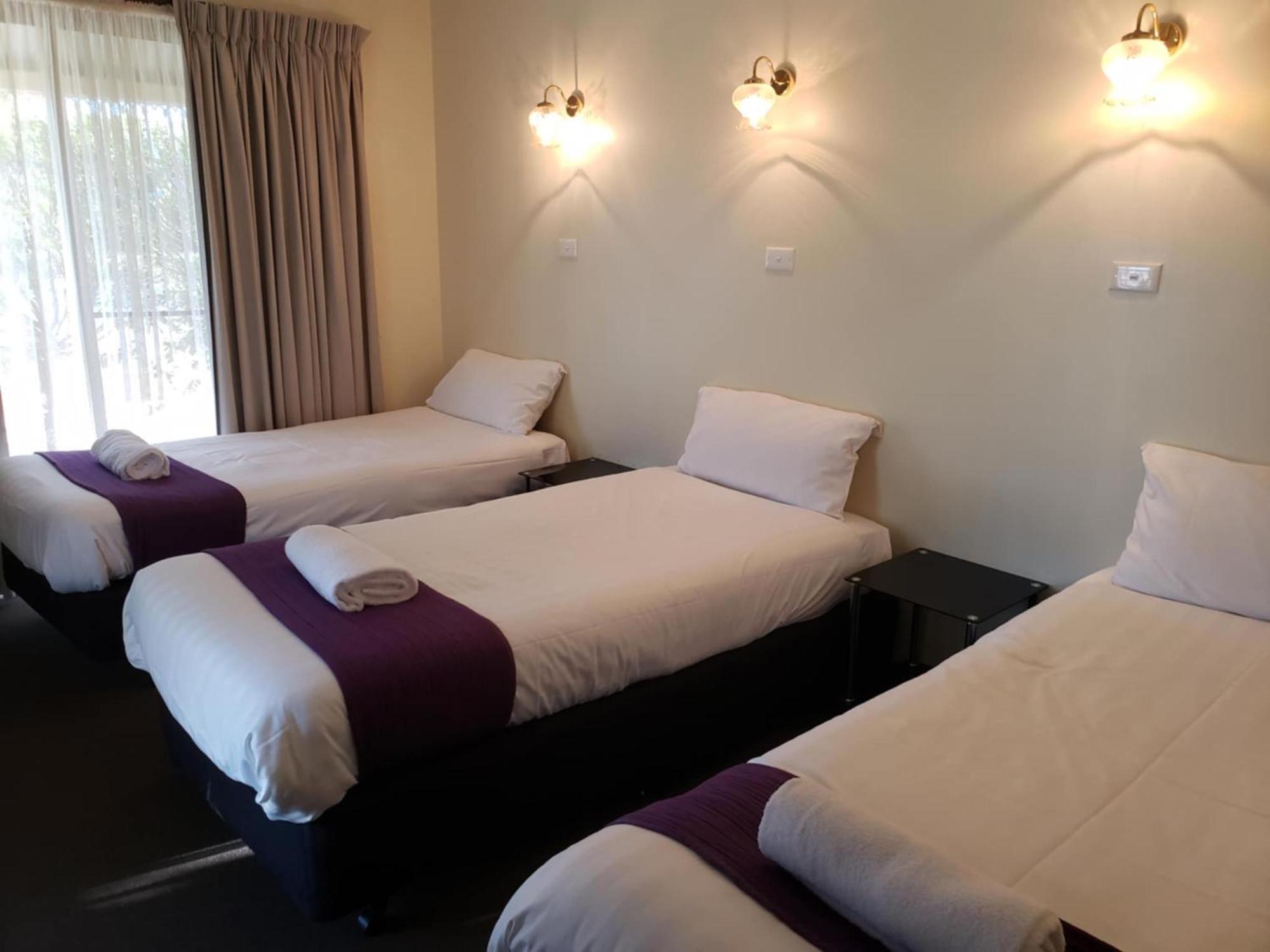 Balranald Motor Inn Pokój zdjęcie