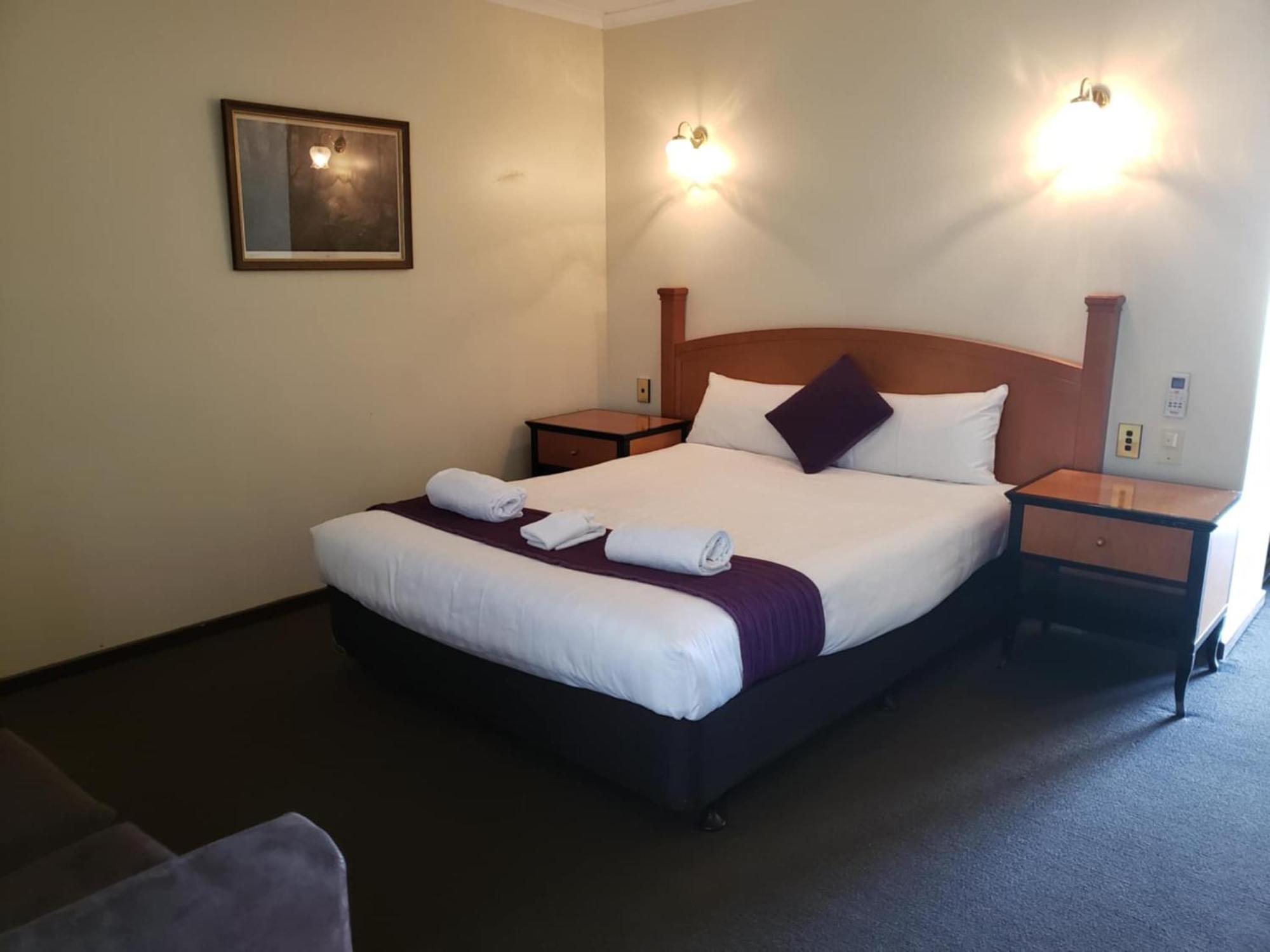 Balranald Motor Inn Pokój zdjęcie