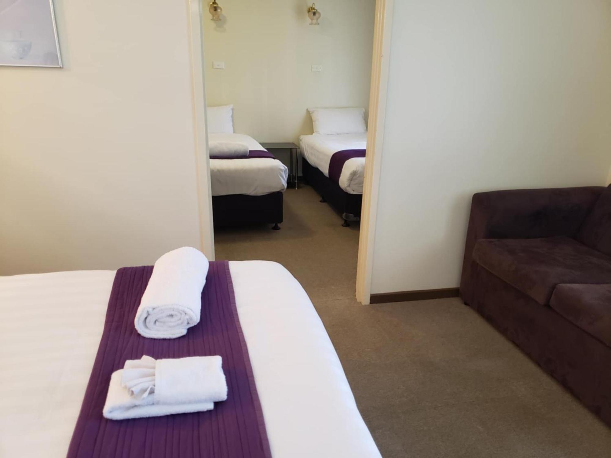 Balranald Motor Inn Pokój zdjęcie