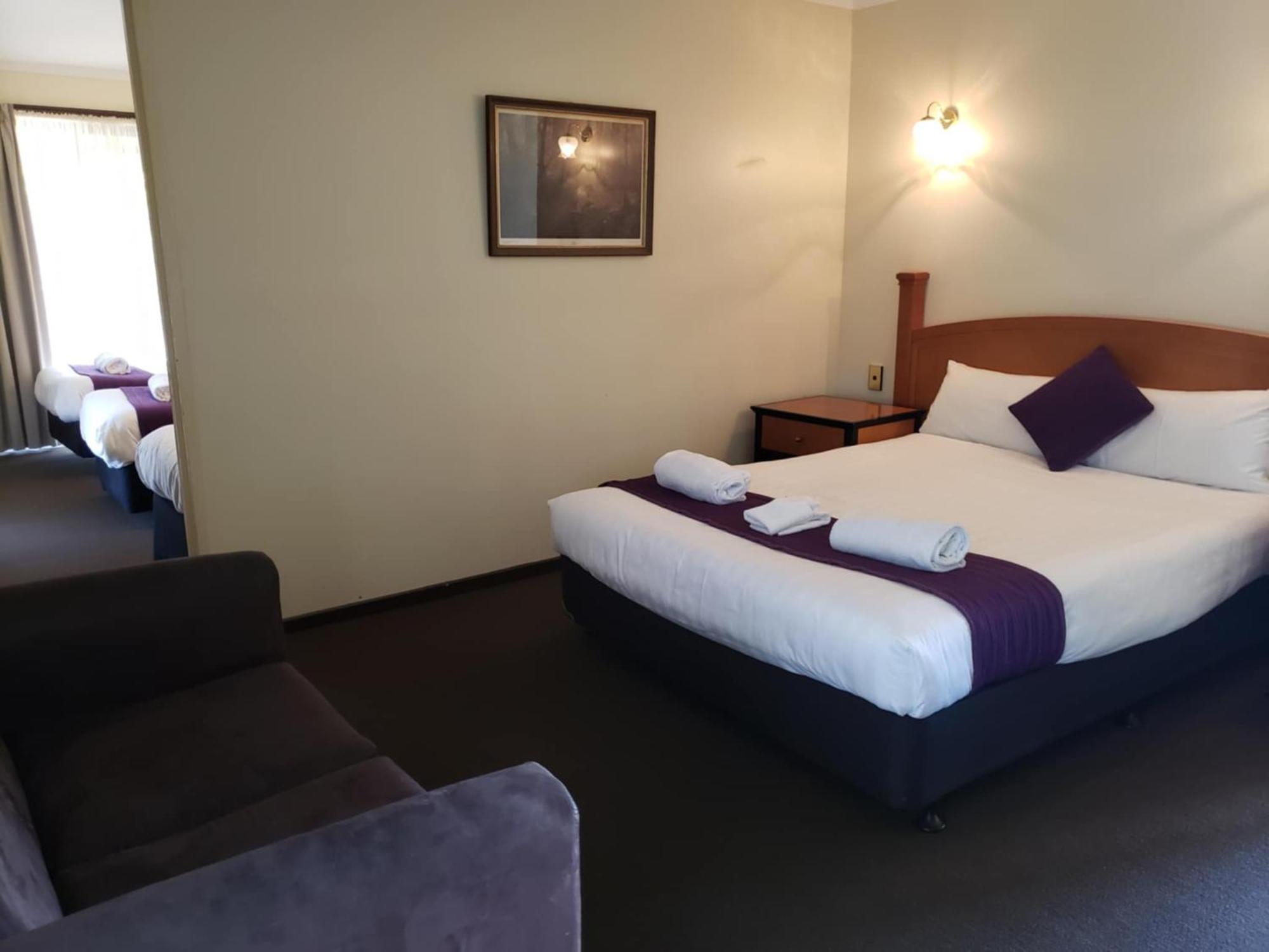 Balranald Motor Inn Pokój zdjęcie