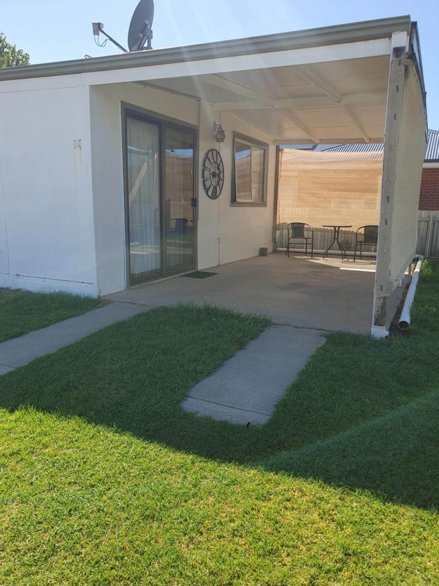 Balranald Motor Inn Zewnętrze zdjęcie