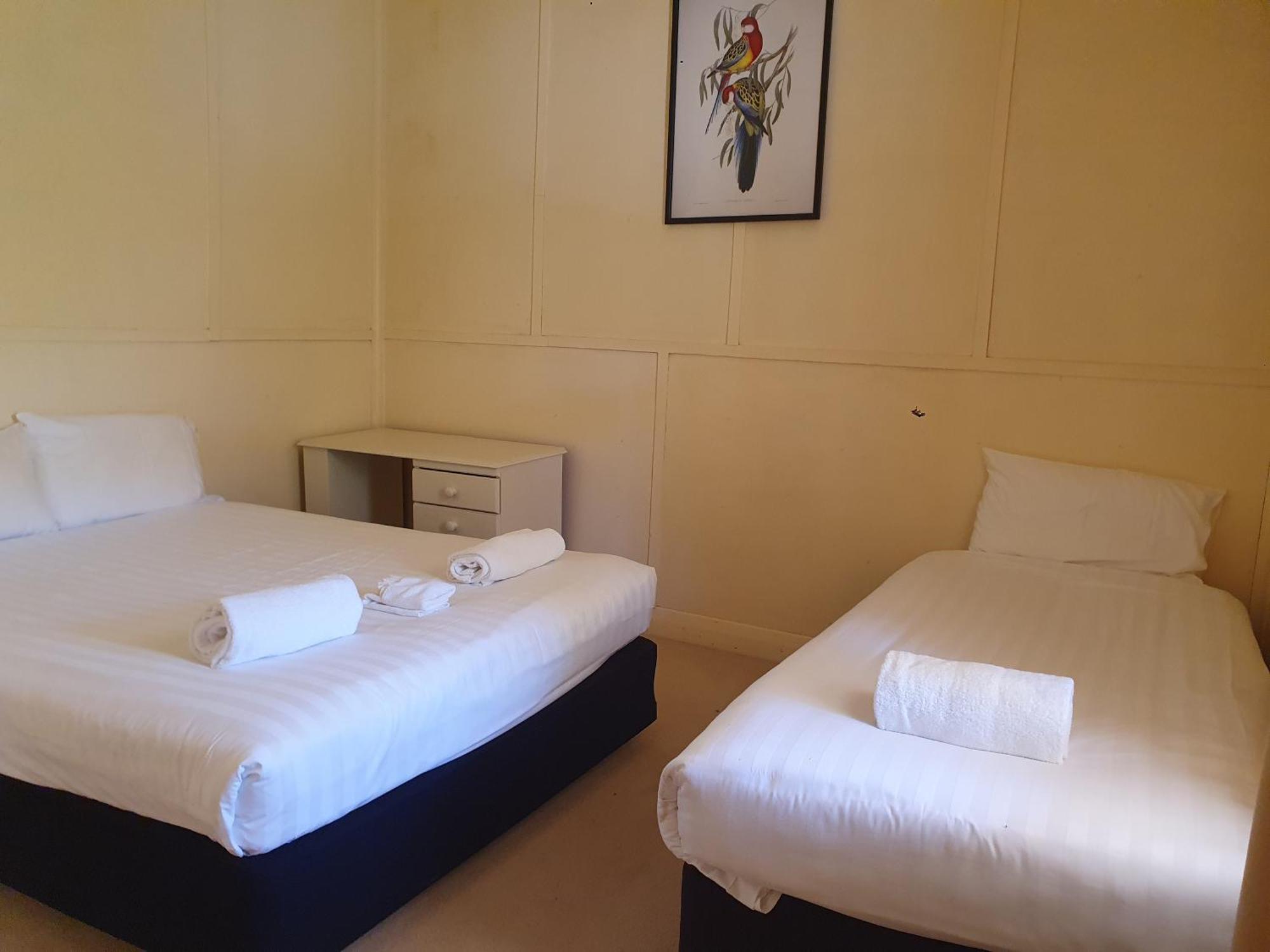 Balranald Motor Inn Zewnętrze zdjęcie