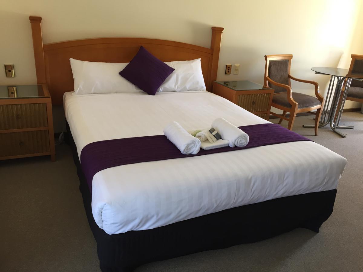 Balranald Motor Inn Zewnętrze zdjęcie